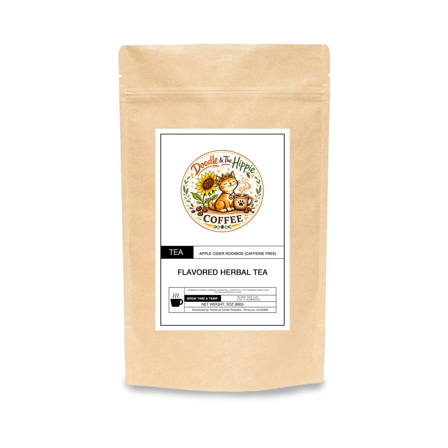 Apple Cider Rooibos